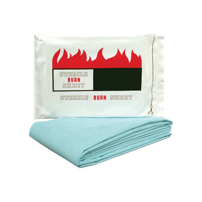 Burn Sheets - Sterile