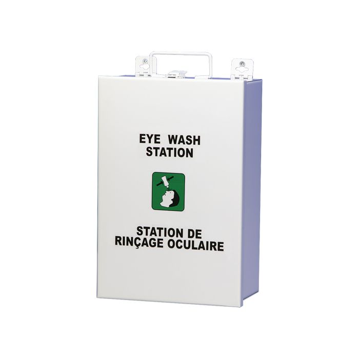 Eyewash Station and Solution