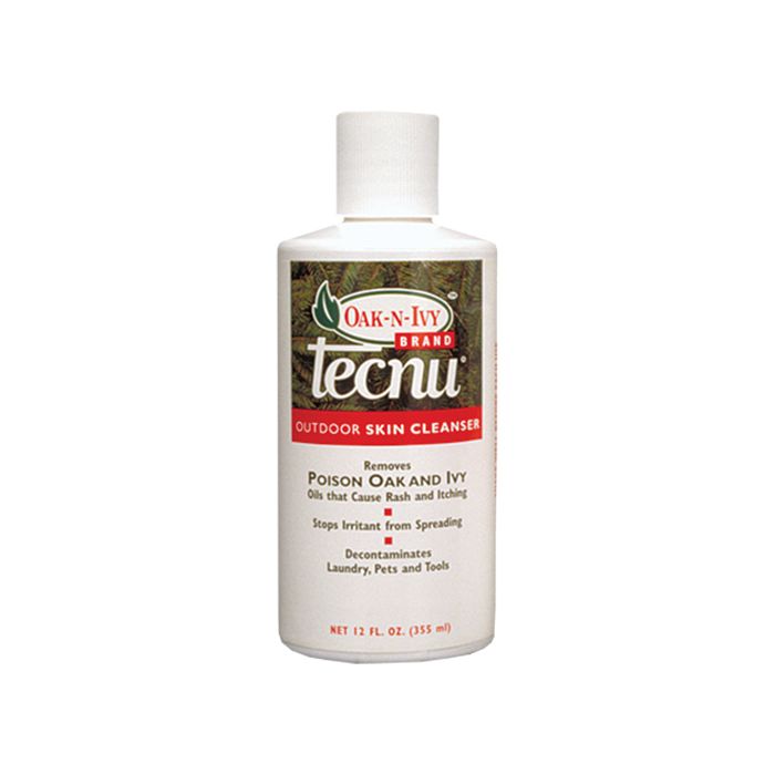 Tecnu® Poison Ivy & Oak Cleanser