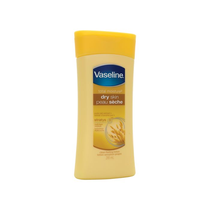 Vaseline® Total Moisture™ Dry Skin Lotion