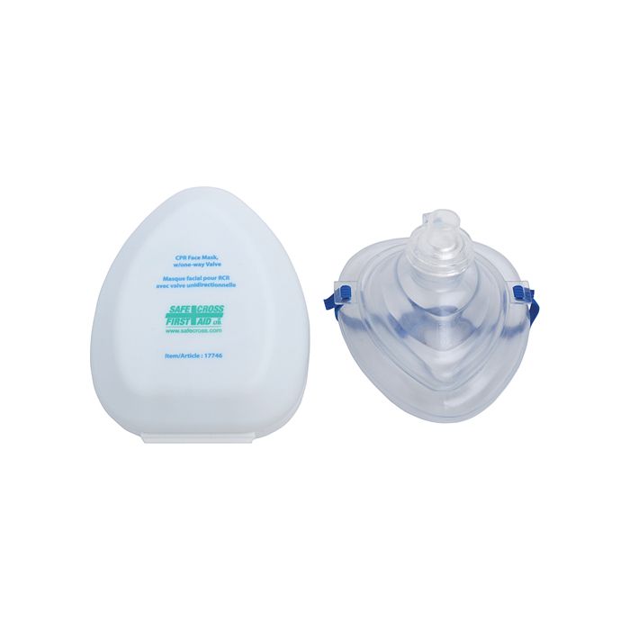 CPR Pocket Face Masks