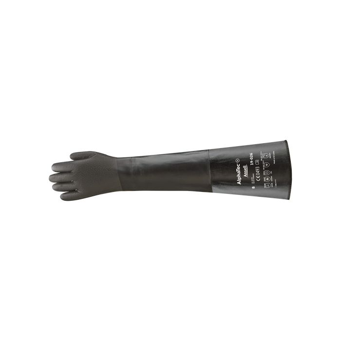 AlphaTec® 19-026 Chemical Resistant Gloves