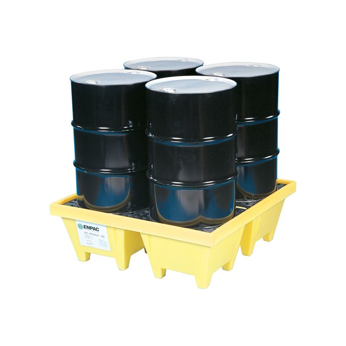 Poly-Spillpallet™ 6000 Without Drain