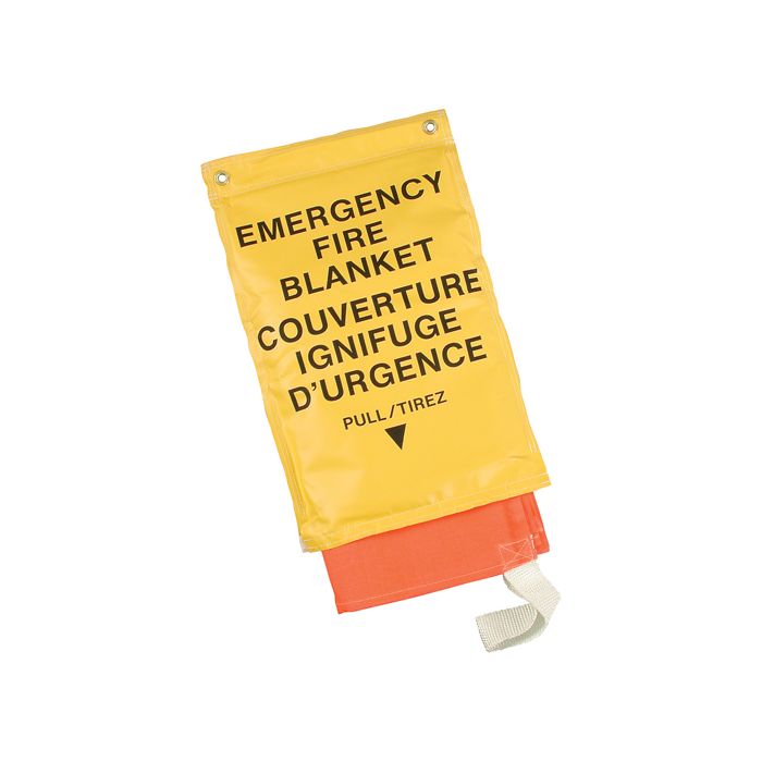 Emergency Fire Blankets