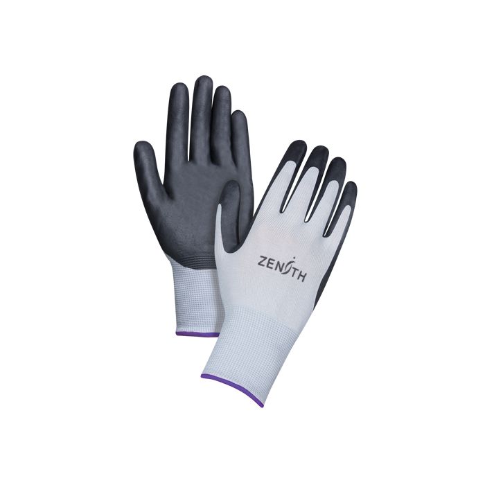Lightweight Breathable Coated Gloves