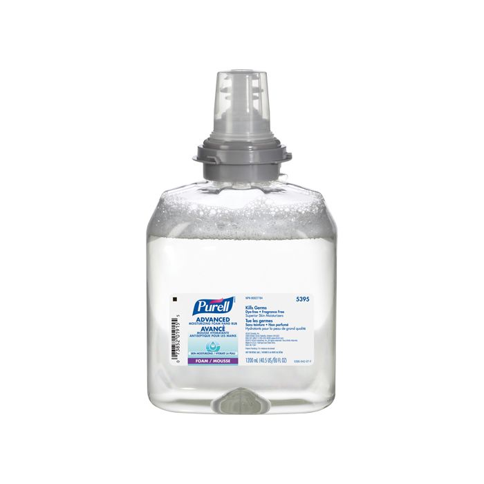 TFX™ Advanced Moisturizing Foam Hand Sanitizer