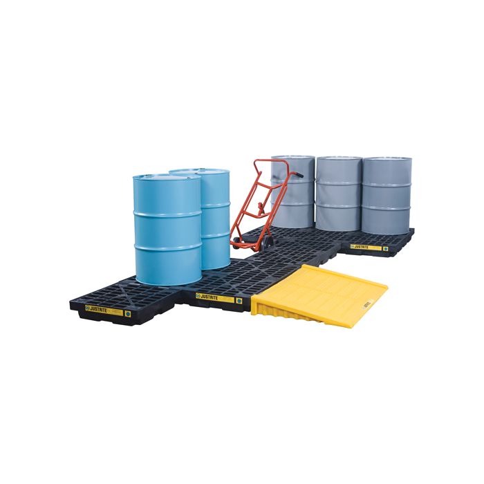 Ramp For EcoPolyBlend™ Accumulation Centers