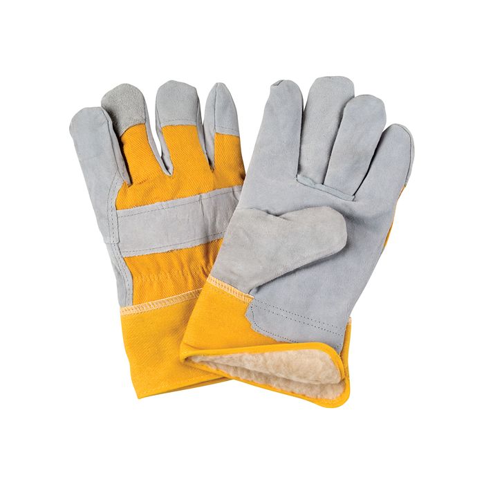 Winter-Lined Fitters Gloves