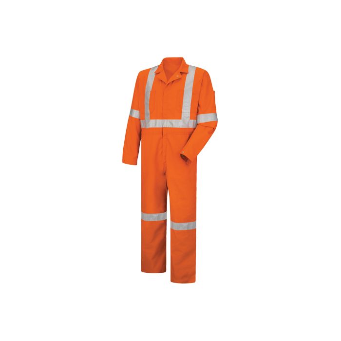 Hi-Visibility Coveralls