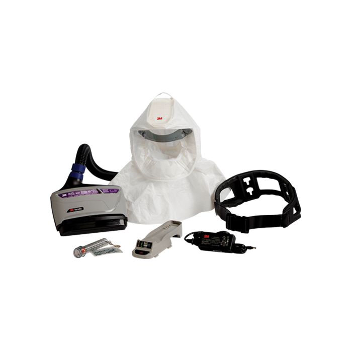 Versaflo™ Powered Air Purifying Respirator TR-600 Easy-Clean Kit