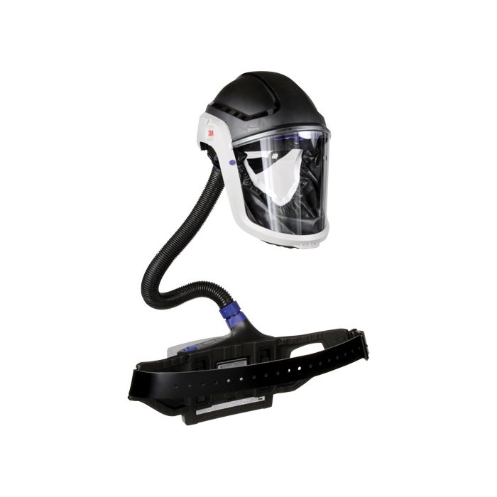 Versaflo™ Powered Air Purifying Respirator TR-600 Heavy Industrial Kit