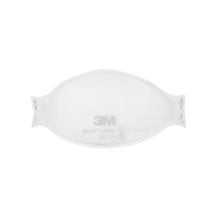 Aura™ Health Care Particulate Respirator and Surgical Mask 1870+