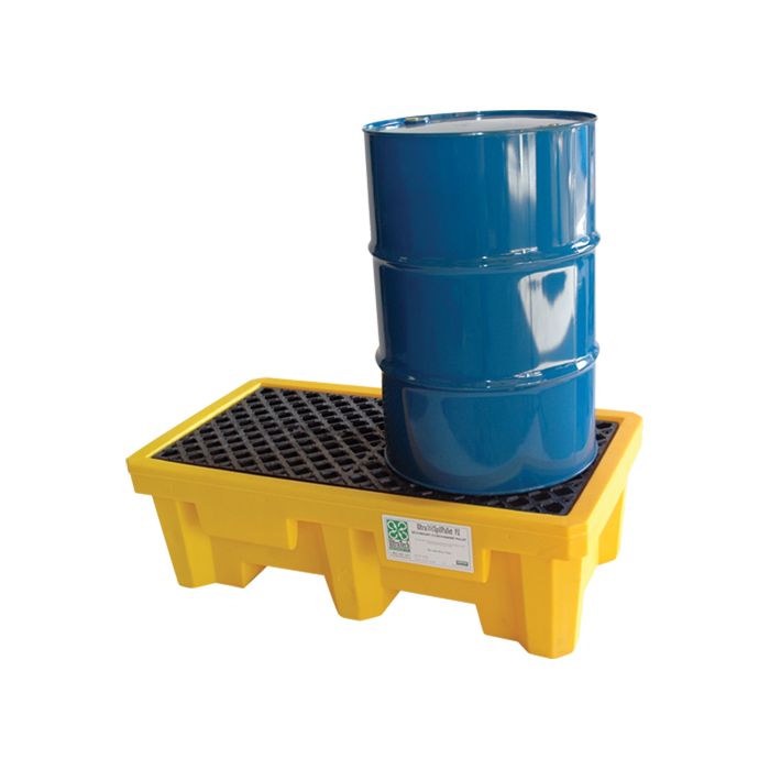 2-Drum Ultra-Spill Pallet®