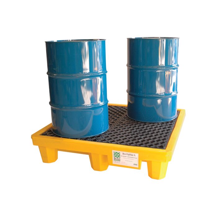 4-Drum Ultra-Spill Pallet®