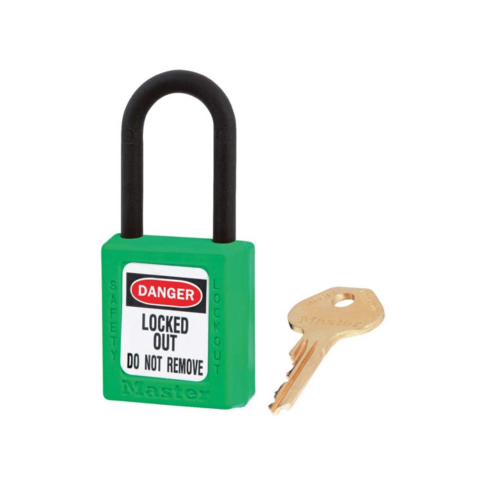 Zenex™ Padlocks - Set of Six