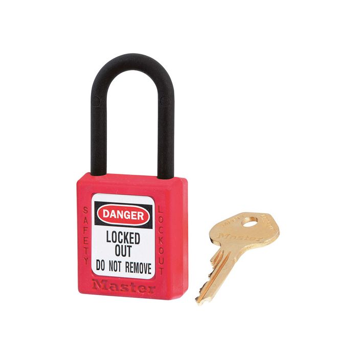 Zenex™ Padlocks - Set of Six