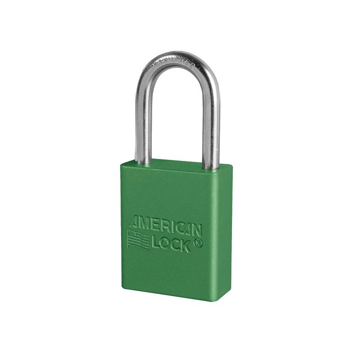 Padlock - Set of Three