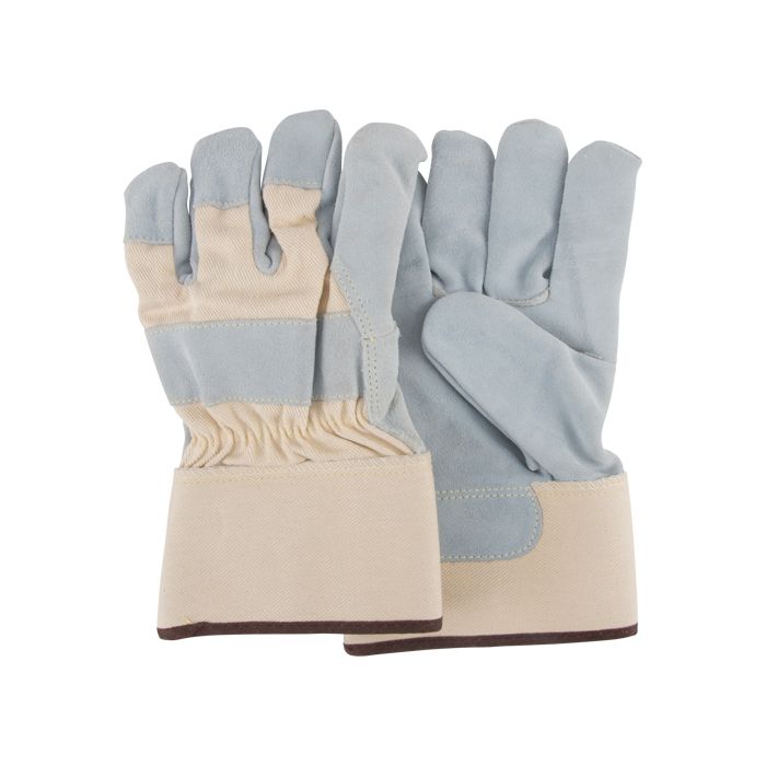 Leather Cut-Resistant Gloves