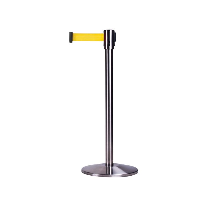 Free-Standing Crowd Control Barrier