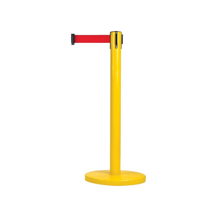 Free-Standing Crowd Control Barrier