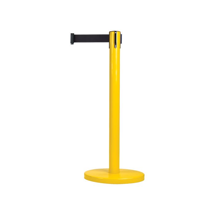 Free-Standing Crowd Control Barrier