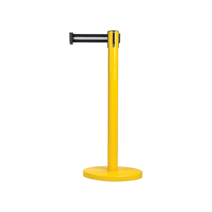 Free-Standing Crowd Control Barrier