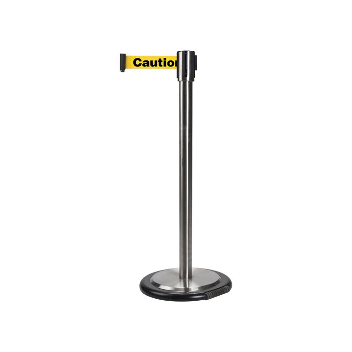 Free-Standing Crowd Control Barrier