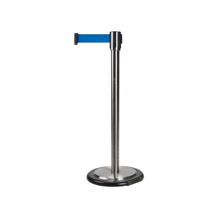 Free-Standing Crowd Control Barrier