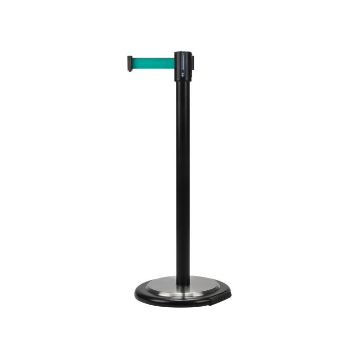 Free-Standing Crowd Control Barrier