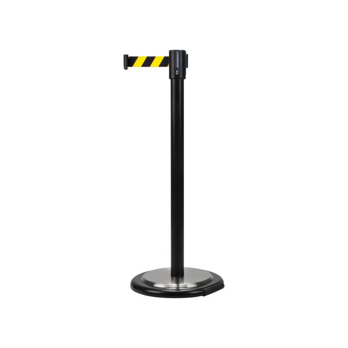 Free-Standing Crowd Control Barrier