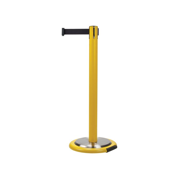 Free-Standing Crowd Control Barrier