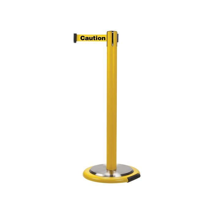 Free-Standing Crowd Control Barrier