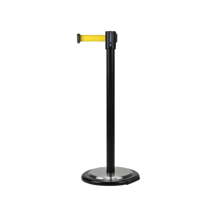 Free-Standing Crowd Control Barrier