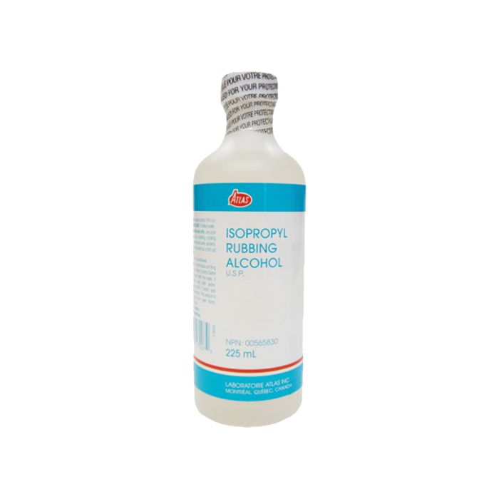 Isopropyl Rubbing Alcohol