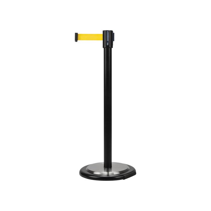 Free-Standing Crowd Control Barrier