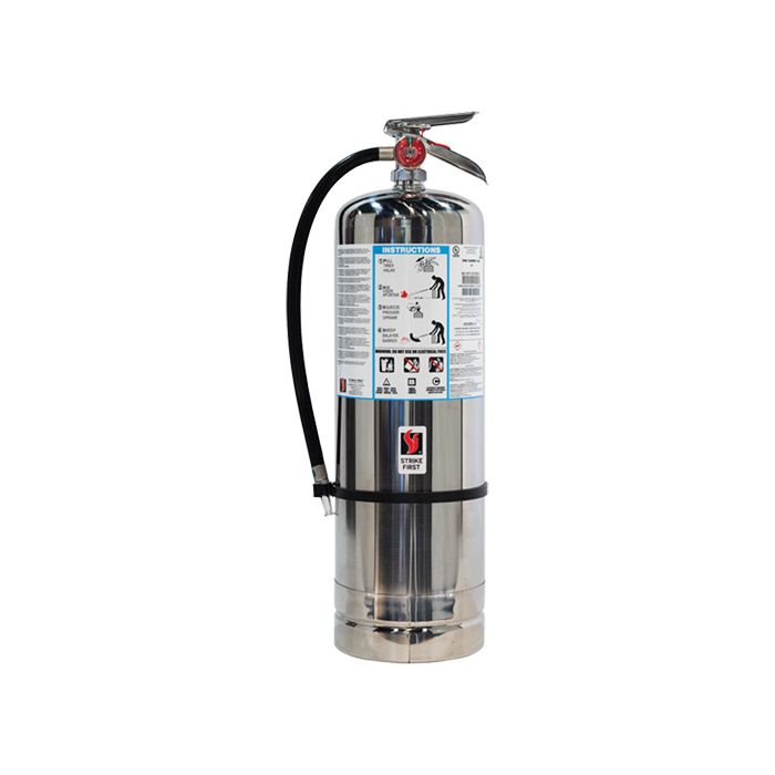 Pressure Water Extinguisher