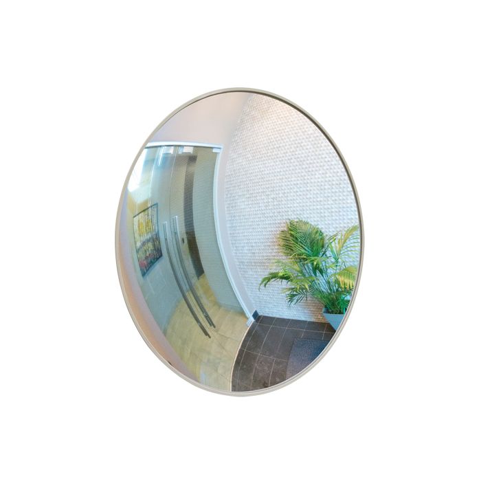 Convex Mirror with Bracket