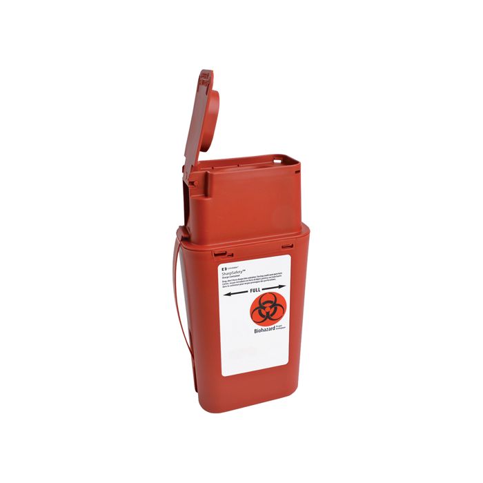 Sharps Transport Container