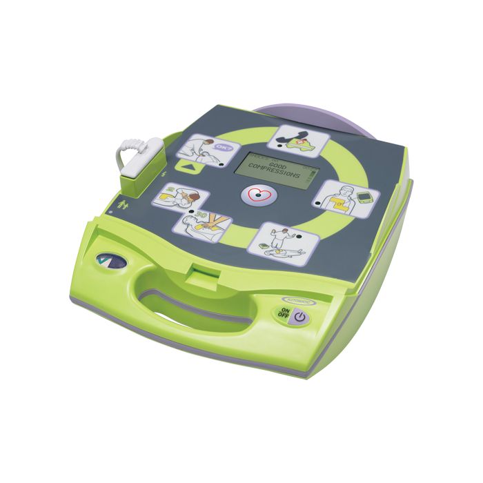 AED Plus® Defibrillator