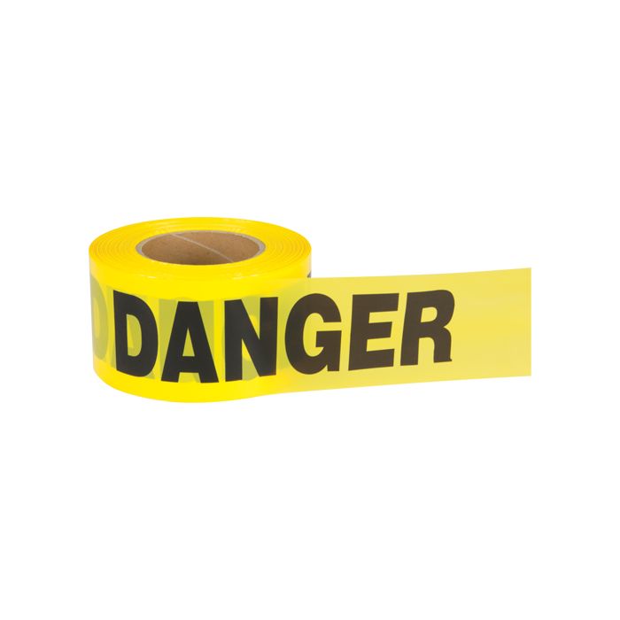 "Danger" Barricade Tape