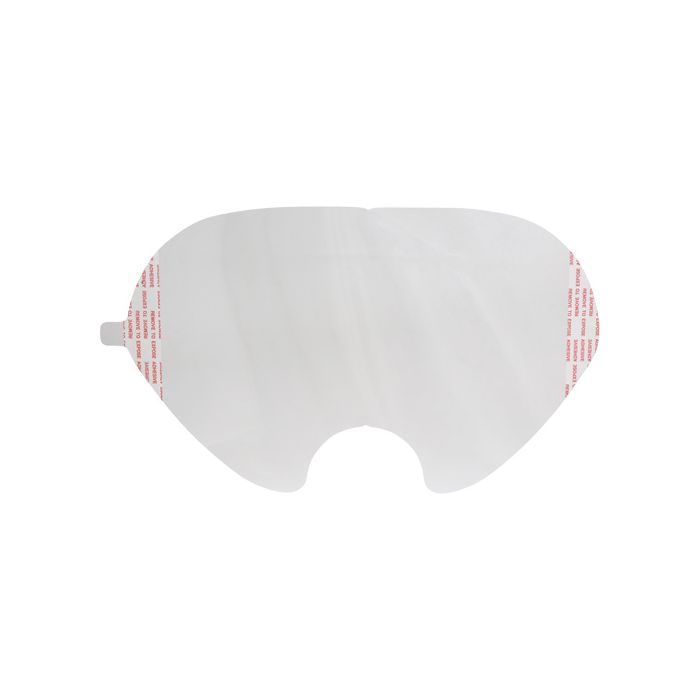 Lens Cover for FF-400 Series Respirators