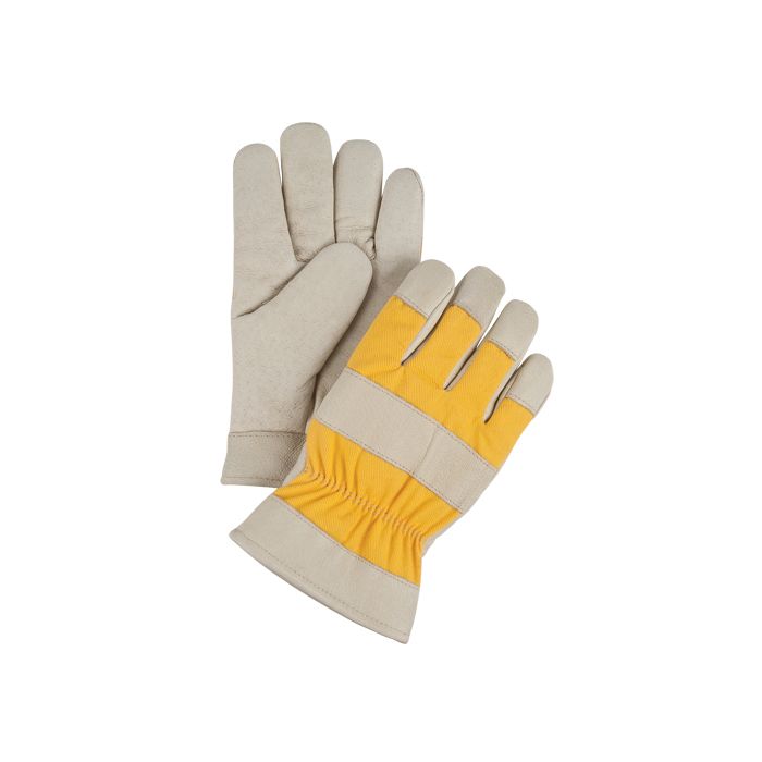 Premium Winter-Lined Work Gloves