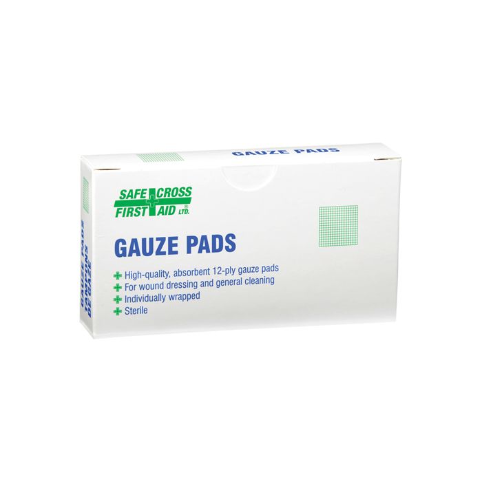 Gauze Pads