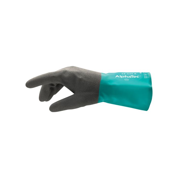 AlphaTec® 58-535B Gloves