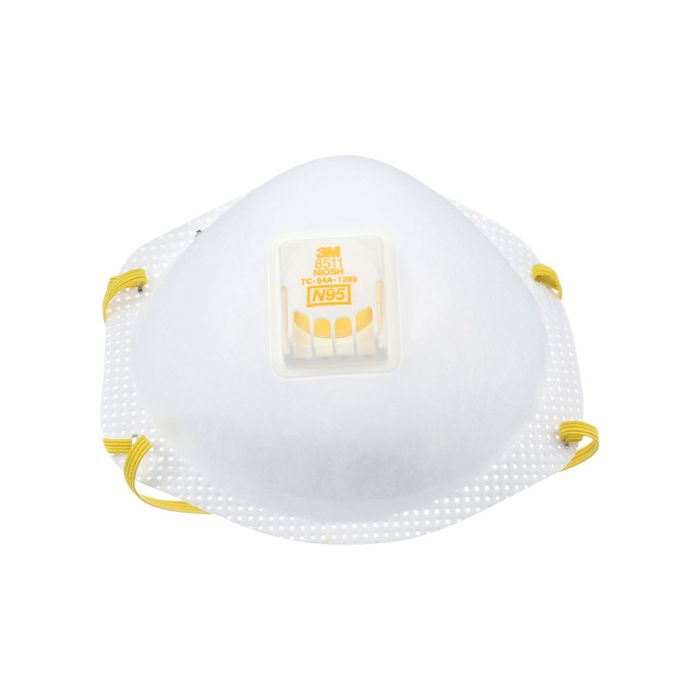 8511 Particulate Respirators