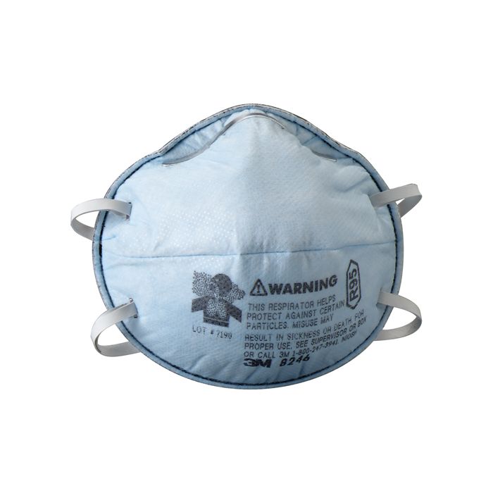 8246 Particulate Respirators