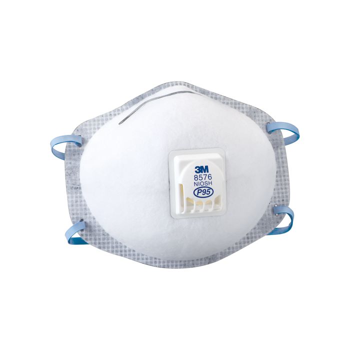 8576 Particulate Respirators