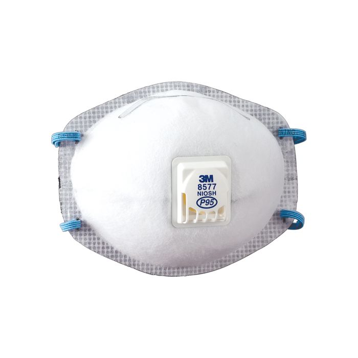 8577 Particulate Respirators