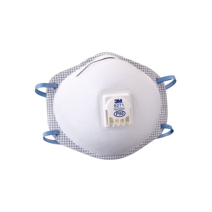 8271 Particulate Respirators