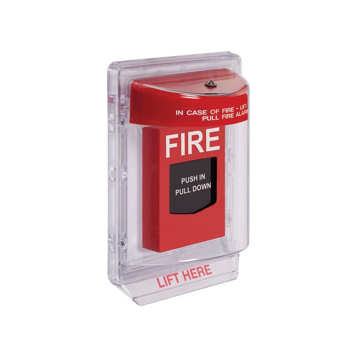 Fire Alarm Covers - Stopper® II Indoor Alarm Covers